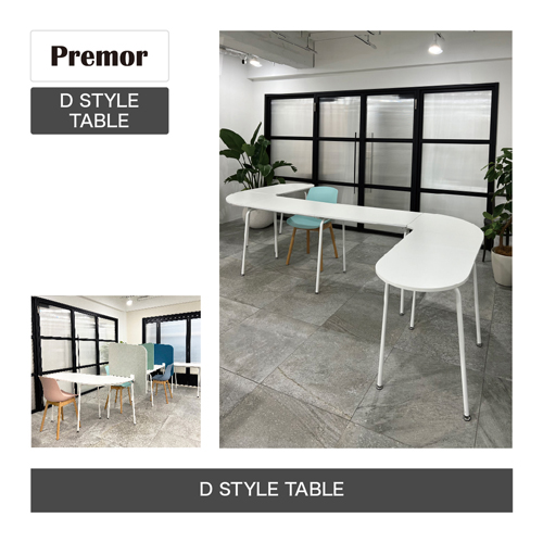Premor<br><br>D STYLE TABLE